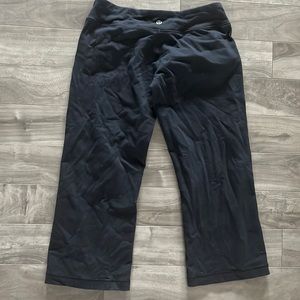 Lululemon Crop Pants